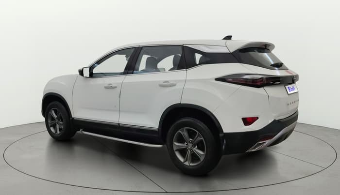2021 Tata Harrier XZ 2.0L, Diesel, Manual, 1,20,404 km, Left Back Diagonal