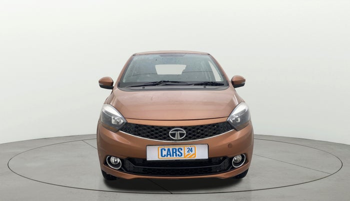 2018 Tata TIGOR XZA PETROL, Petrol, Automatic, 50,063 km, Front