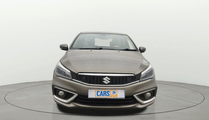 2021 Maruti Ciaz ALPHA 1.5 SHVS PETROL, Petrol, Manual, 61,614 km, Front