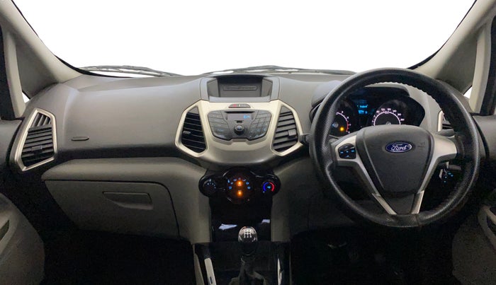 2016 Ford Ecosport TREND 1.5L PETROL, Petrol, Manual, 39,365 km, Dashboard