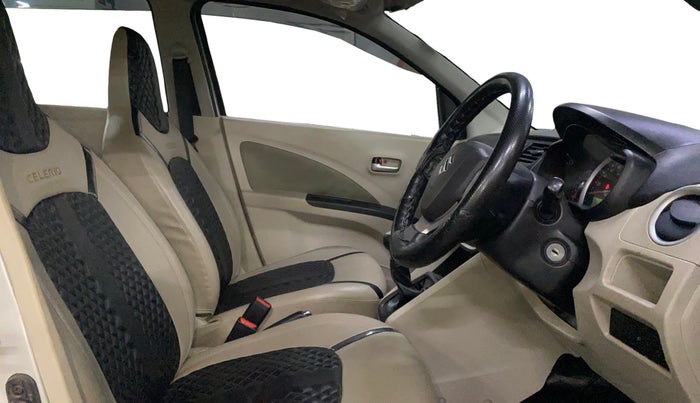 2018 Maruti Celerio ZXI, Petrol, Manual, 40,035 km, Right Side Front Door Cabin