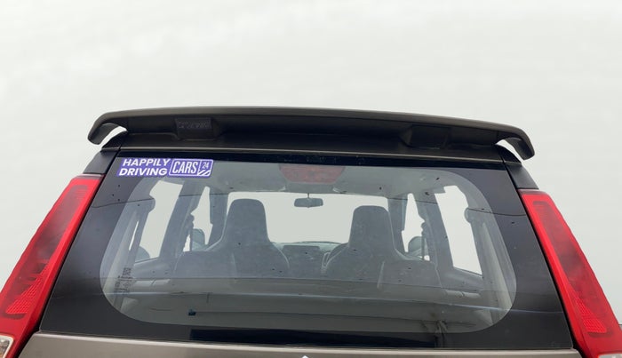 2020 Maruti New Wagon-R VXI (O) 1.2 AMT, Petrol, Automatic, 86,495 km, Rear Windshield