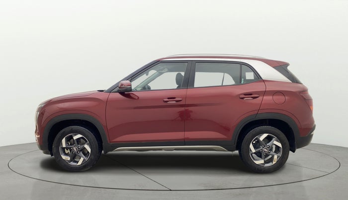 2020 Hyundai Creta S 1.5 PETROL, Petrol, Manual, 18,809 km, Left Side