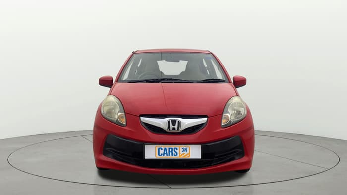 2012 Honda Brio S MT, Petrol, Manual, 99,357 km, Front