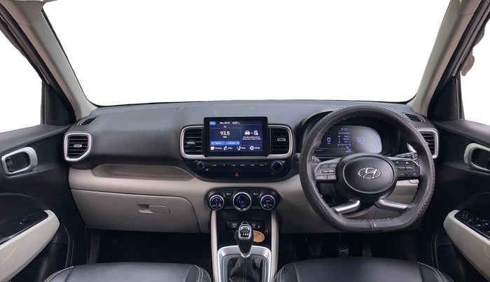 2023 Hyundai VENUE SX 1.5 CRDI, Diesel, Manual, 16,838 km, Dashboard