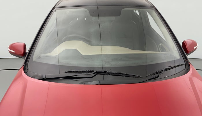 2020 Hyundai Elite i20 ASTA 1.2 (O), Petrol, Manual, 17,402 km, Front Windshield