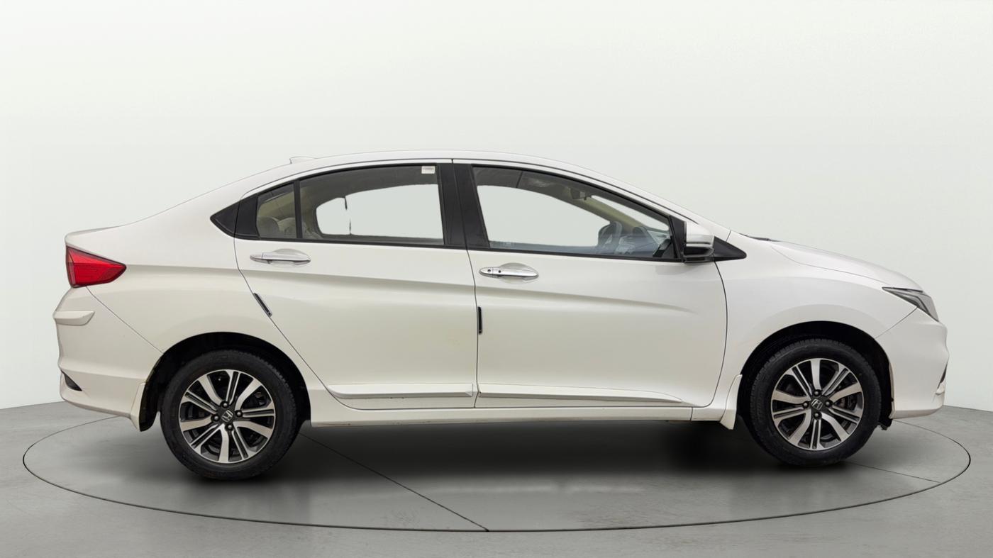2018 Honda City 1.5L I-VTE V CVT, Petrol, Automatic, 81,412 km, Right Side View