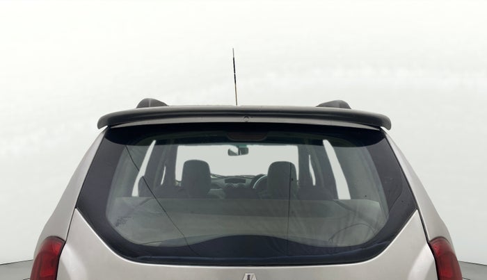 2015 Renault Duster 85 PS RXE DIESEL, Diesel, Manual, 86,870 km, Rear Windshield