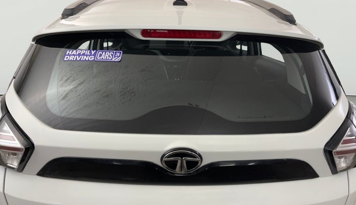 2023 Tata NEXON XM PLUS SUNROOF PETROL, Petrol, Manual, 39,661 km, Rear Windshield