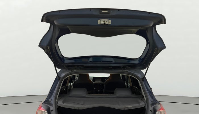 2020 Hyundai GRAND I10 NIOS MAGNA CORPORATE EDITION 1.2 KAPPA VTVT, Petrol, Manual, 26,824 km, Boot Door Open