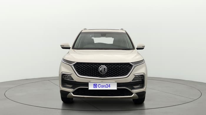 2019 MG HECTOR SHARP 1.5 DCT PETROL, Petrol, Automatic, 86,747 km, Front