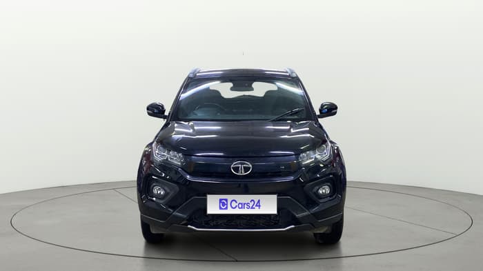 2023 Tata NEXON XZ PLUS LUX SUNROOF DARK DIESEL, Diesel, Manual, 63,134 km, Front