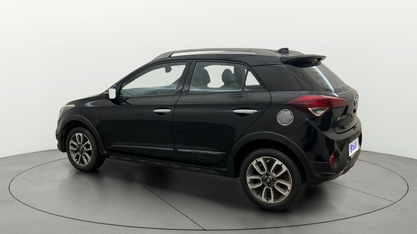 2015 Hyundai i20 Active 1.4 S, Diesel, Manual, 1,25,285 km, Left Back Diagonal