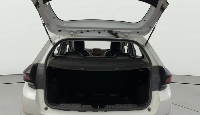 2022 Tata ALTROZ XM PLUS PETROL, Petrol, Manual, 32,439 km, Boot Open Zoomed View