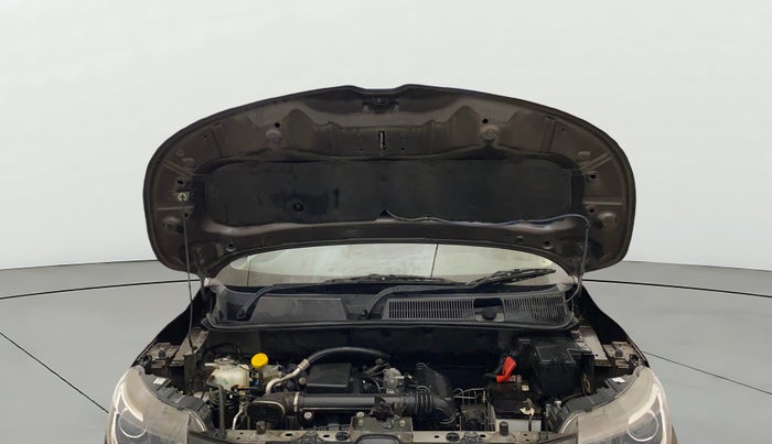 2023 Renault TRIBER RXZ AMT, Petrol, Automatic, 16,654 km, Open Bonet