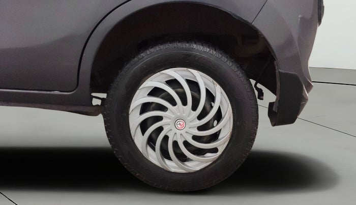 2017 Maruti Alto 800 LXI O, Petrol, Manual, 61,127 km, Left Rear Wheel