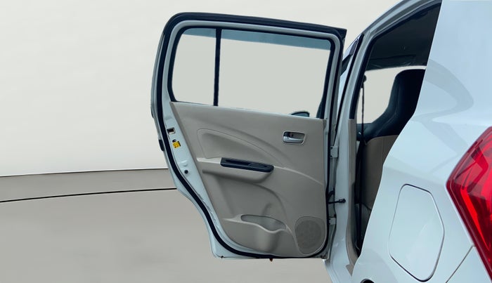 2019 Maruti Celerio ZXI, Petrol, Manual, 31,411 km, LHS Rear Door