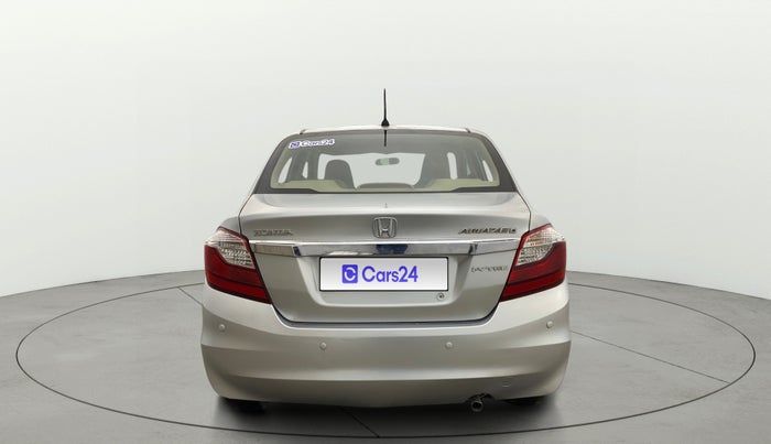 2017 Honda Amaze 1.2L I-VTEC S, Petrol, Manual, 36,090 km, Back/Rear