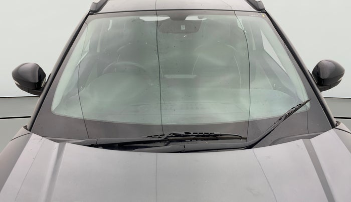 2022 Tata NEXON XZ PETROL, Petrol, Manual, 36,286 km, Front Windshield