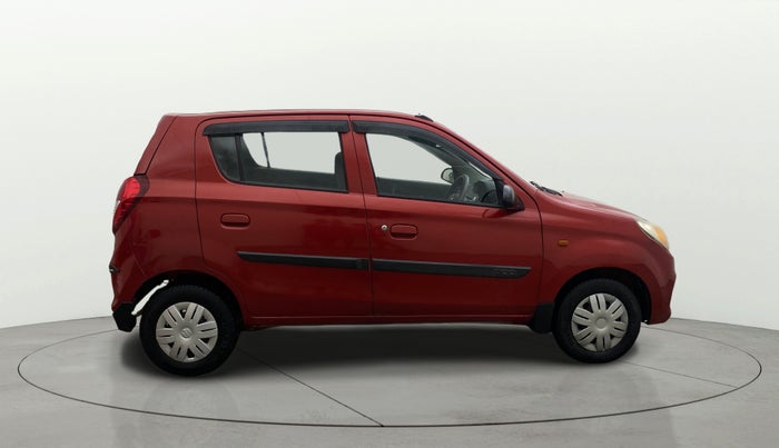 2016 Maruti Alto 800 LXI, Petrol, Manual, 54,715 km, Right Side View