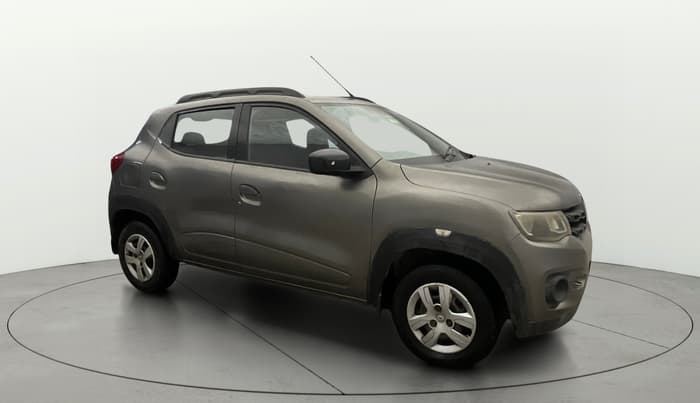 2016 Renault Kwid RXT 0.8, CNG, Manual, 70,860 km, SRP