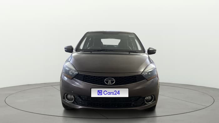 2017 Tata TIGOR XZ PETROL, Petrol, Manual, 99,810 km, Front