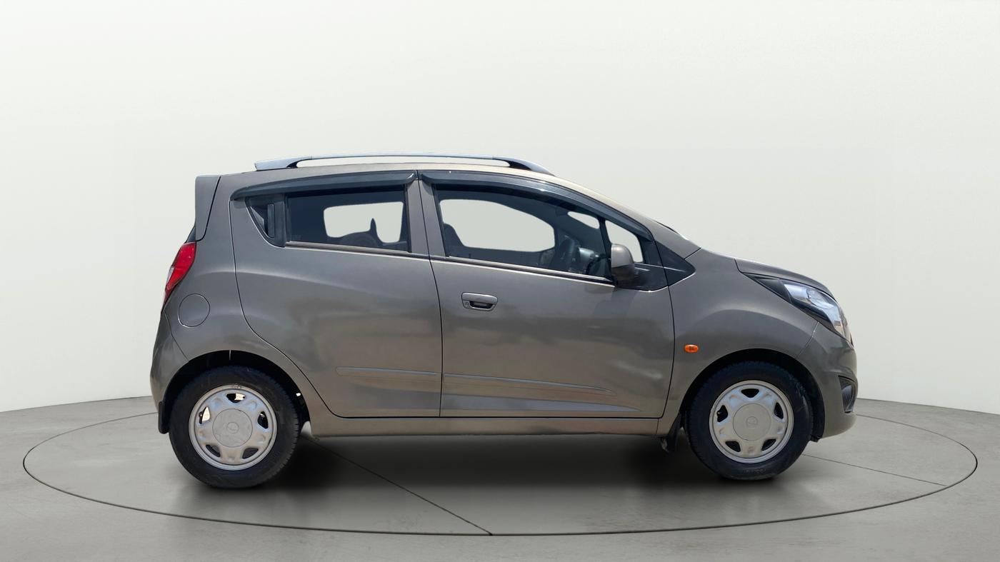 2016 Chevrolet Beat LS PETROL, Petrol, Manual, 77,807 km, Right Side View