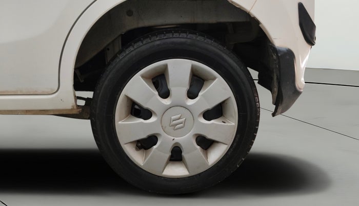 2019 Maruti Alto K10 VXI, Petrol, Manual, 30,434 km, Left Rear Wheel