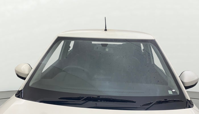 2023 Tata PUNCH ADVENTURE MT, Petrol, Manual, 44,537 km, Front Windshield