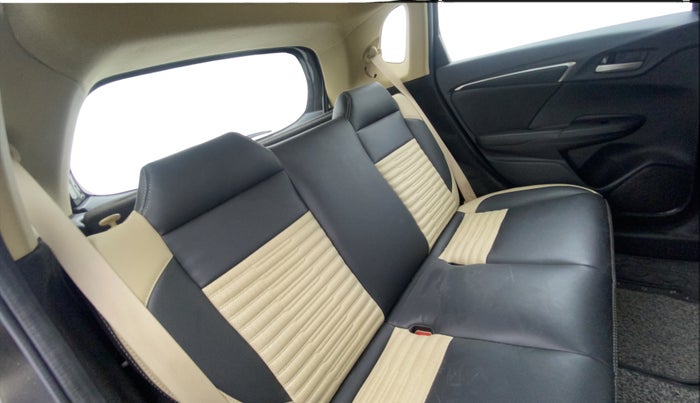 2017 Honda Jazz 1.2L I-VTEC V AT, Petrol, Automatic, 59,505 km, Right Side Rear Door Cabin