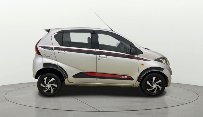 2018 Datsun Redi Go T(O) 1.0L LIMITED EDITION, Petrol, Manual, 90,229 km, Right Side View