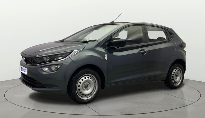 2020 Tata ALTROZ XT PETROL, Petrol, Manual, 44,220 km, Left Front Diagonal