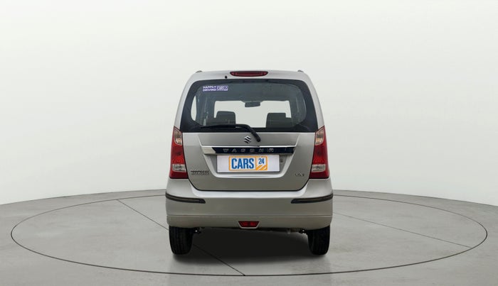 2014 Maruti Wagon R 1.0 VXI, Petrol, Manual, 71,841 km, Back/Rear
