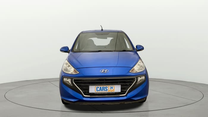2019 Hyundai NEW SANTRO ASTA MT, Petrol, Manual, 46,400 km, Front