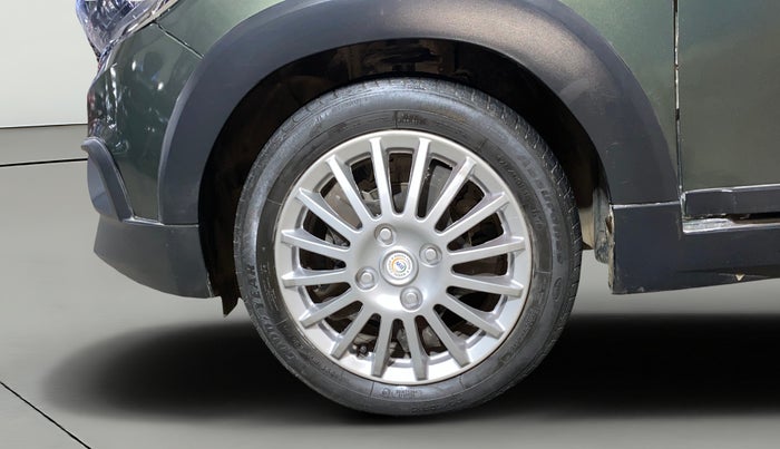 2022 Tata TIAGO NRG XZ MT, Petrol, Manual, 28,771 km, Left Front Wheel