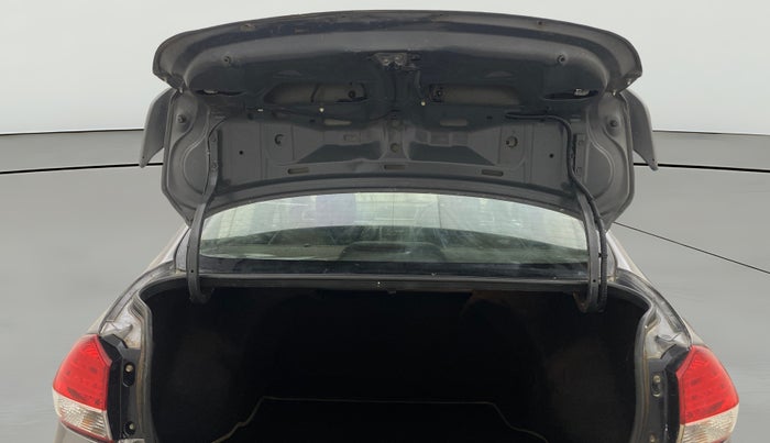 2016 Maruti Ciaz ZDI+ SHVS RS, Diesel, Manual, 95,428 km, Boot Door Open