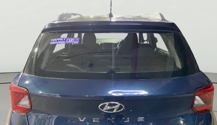 2022 Hyundai VENUE S (O) MT 1.5 CRDI, Diesel, Manual, 52,748 km, Rear Windshield