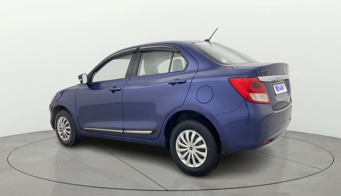2019 Maruti Dzire VXI, Petrol, Manual, 52,413 km, Left Back Diagonal
