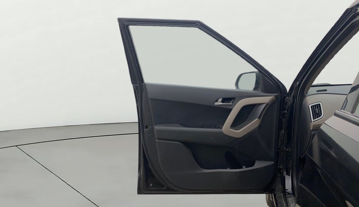 2018 Hyundai Creta SX PLUS 1.6 PETROL, Petrol, Manual, 31,773 km, LHS Front Door