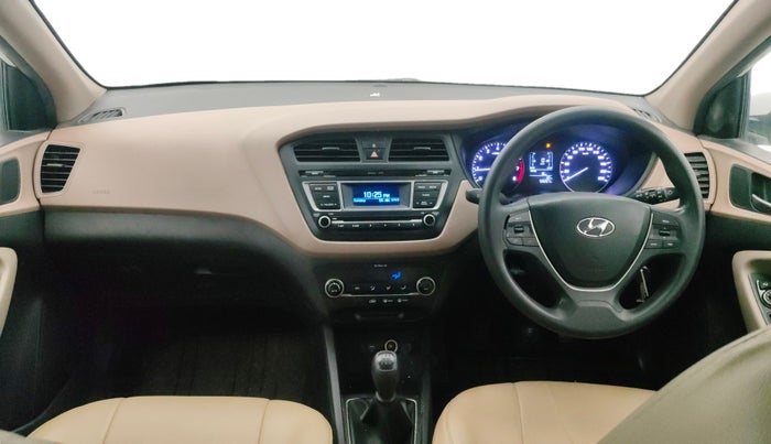 2016 Hyundai Elite i20 SPORTZ 1.2, Petrol, Manual, 58,206 km, Dashboard