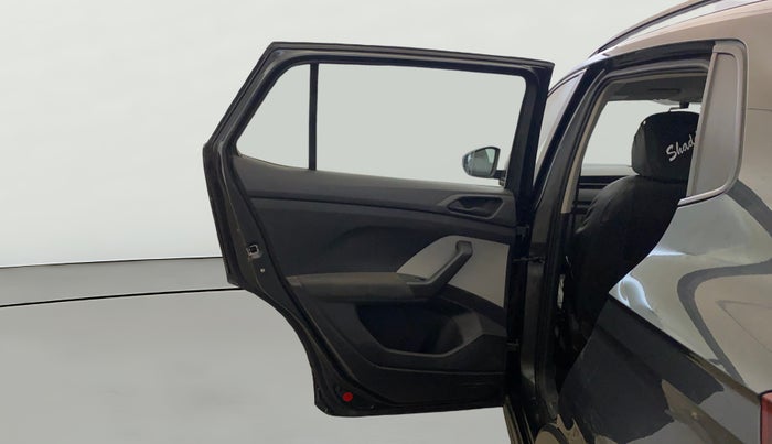 2025 Skoda KUSHAQ ACTIVE 1.0L TSI MT, Petrol, Manual, 20,557 km, LHS Rear Door