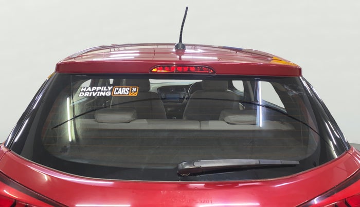 2016 Hyundai Elite i20 ASTA 1.2 (O), Petrol, Manual, 57,753 km, Rear Windshield