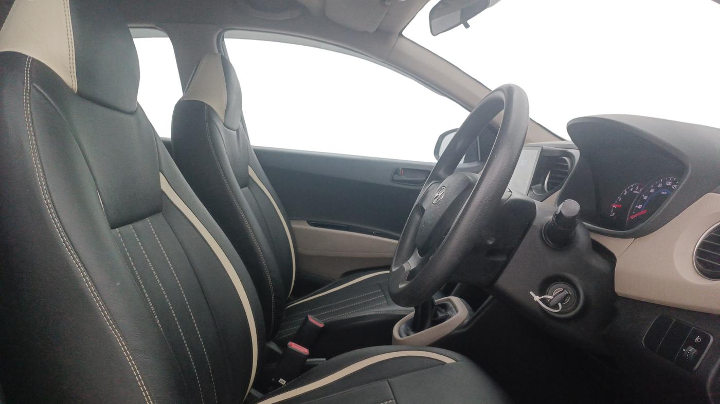 2015 Hyundai Grand i10 MAGNA U2 1.2 CRDI, Diesel, Manual, 96,779 km, Right Side Front Door Cabin