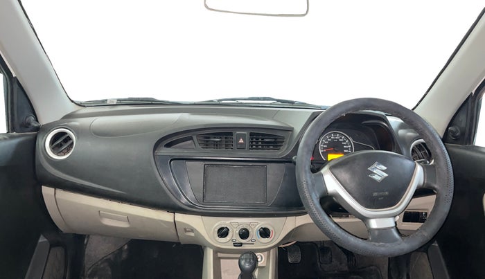 2022 Maruti Alto LXI O, Petrol, Manual, 65,263 km, Dashboard