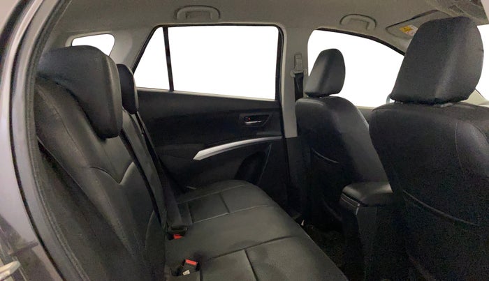 2022 Maruti S Cross ZETA 1.5, Petrol, Manual, 47,946 km, Right Side Rear Door Cabin