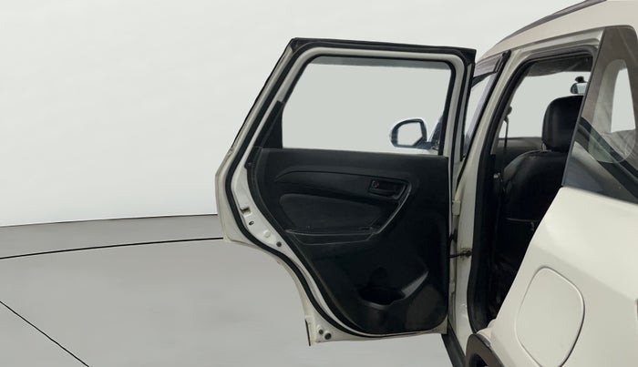 2020 Maruti Vitara Brezza VXI, Petrol, Manual, 84,775 km, LHS Rear Door