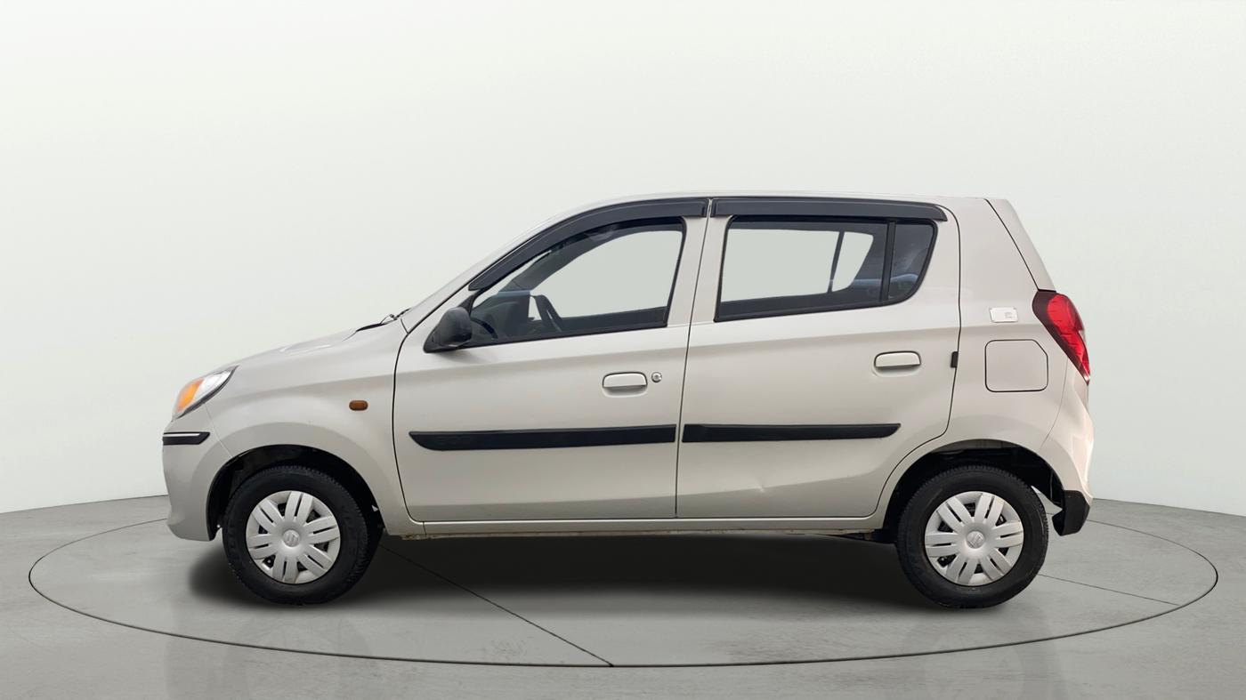 2018 Maruti Alto 800 LXI CNG, CNG, Manual, 54,288 km, Left Side