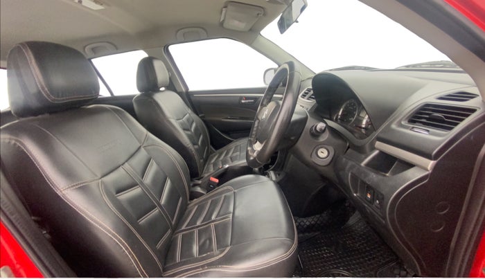 2016 Maruti Swift VDI (O), Diesel, Manual, 73,930 km, Right Side Front Door Cabin