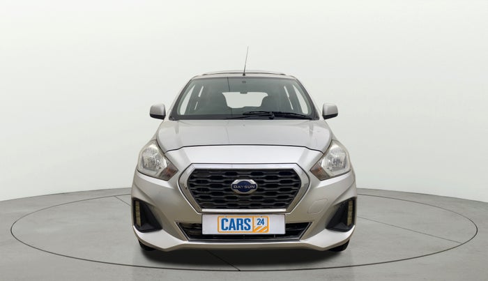 2018 Datsun Go Plus T(O), Petrol, Manual, 94,167 km, Front