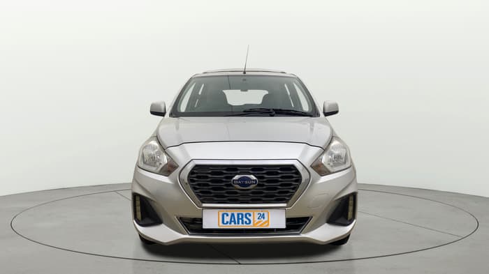 2018 Datsun Go Plus T(O), Petrol, Manual, 94,167 km, Front